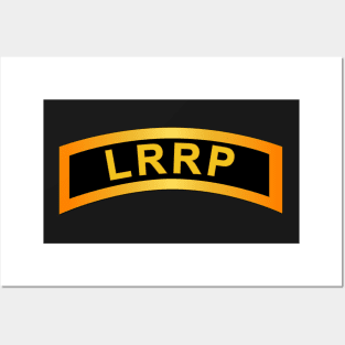 LRRP Tab Posters and Art